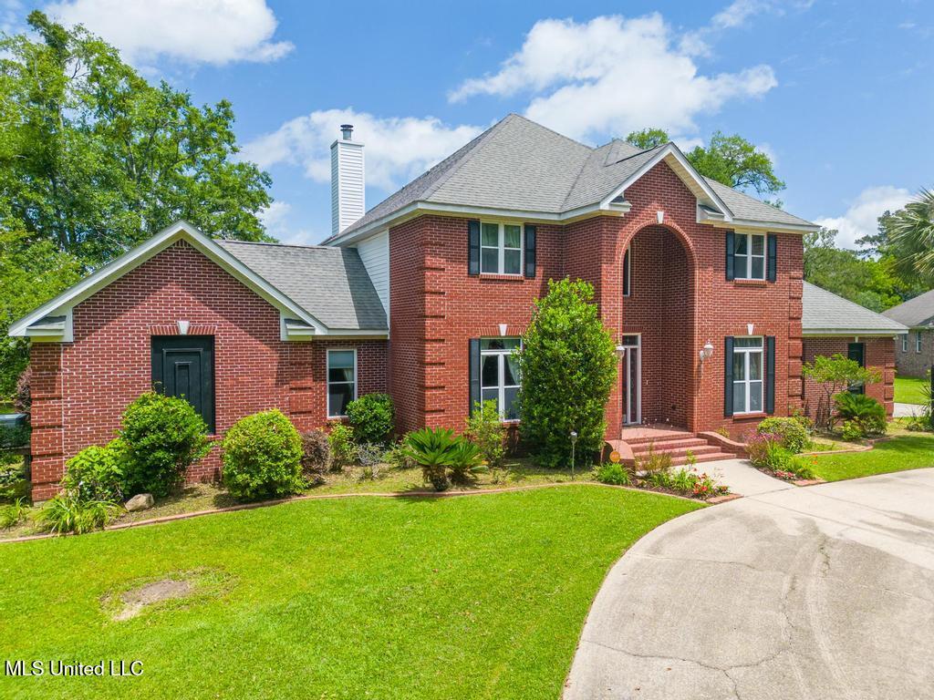 6015 Monticilla Circle, Ocean Springs, Mississippi image 1