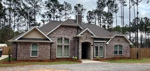 Homes For Sale - 129 Debert Adams Road<br/> Lucedale, MS 39452