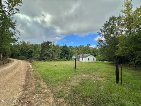 Vacant Land For Sale - 1923 Attala County Road 4001<br/> Attala County, Goodman, MS 39079