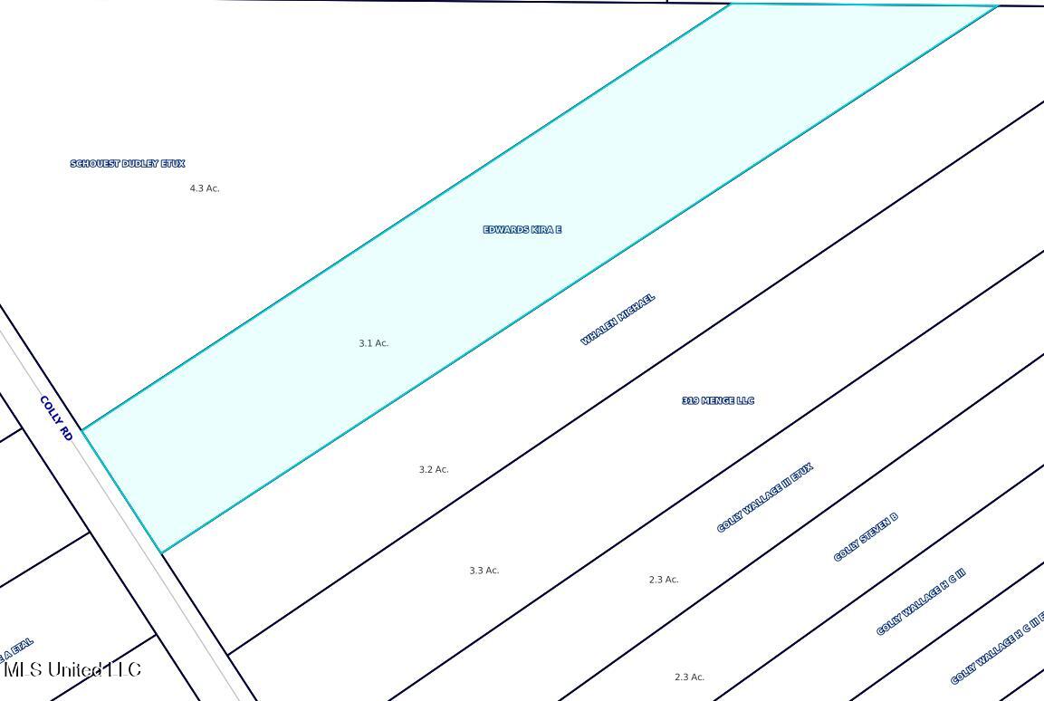 Lot 9 Colly Road, Bay Saint Louis, Mississippi image 3