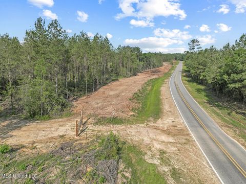Vacant Land For Sale - NHN Bethel Road<br/> Saucier, MS 39574