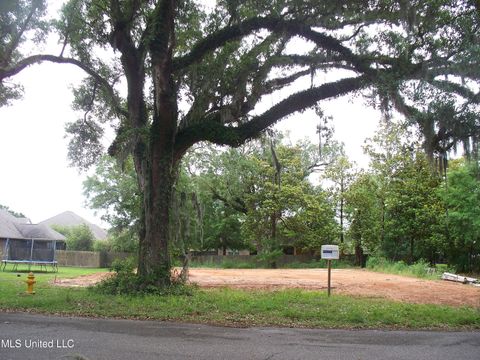 Vacant Land For Sale - 2157 Harmanson Vue<br/> Biloxi, MS 39531