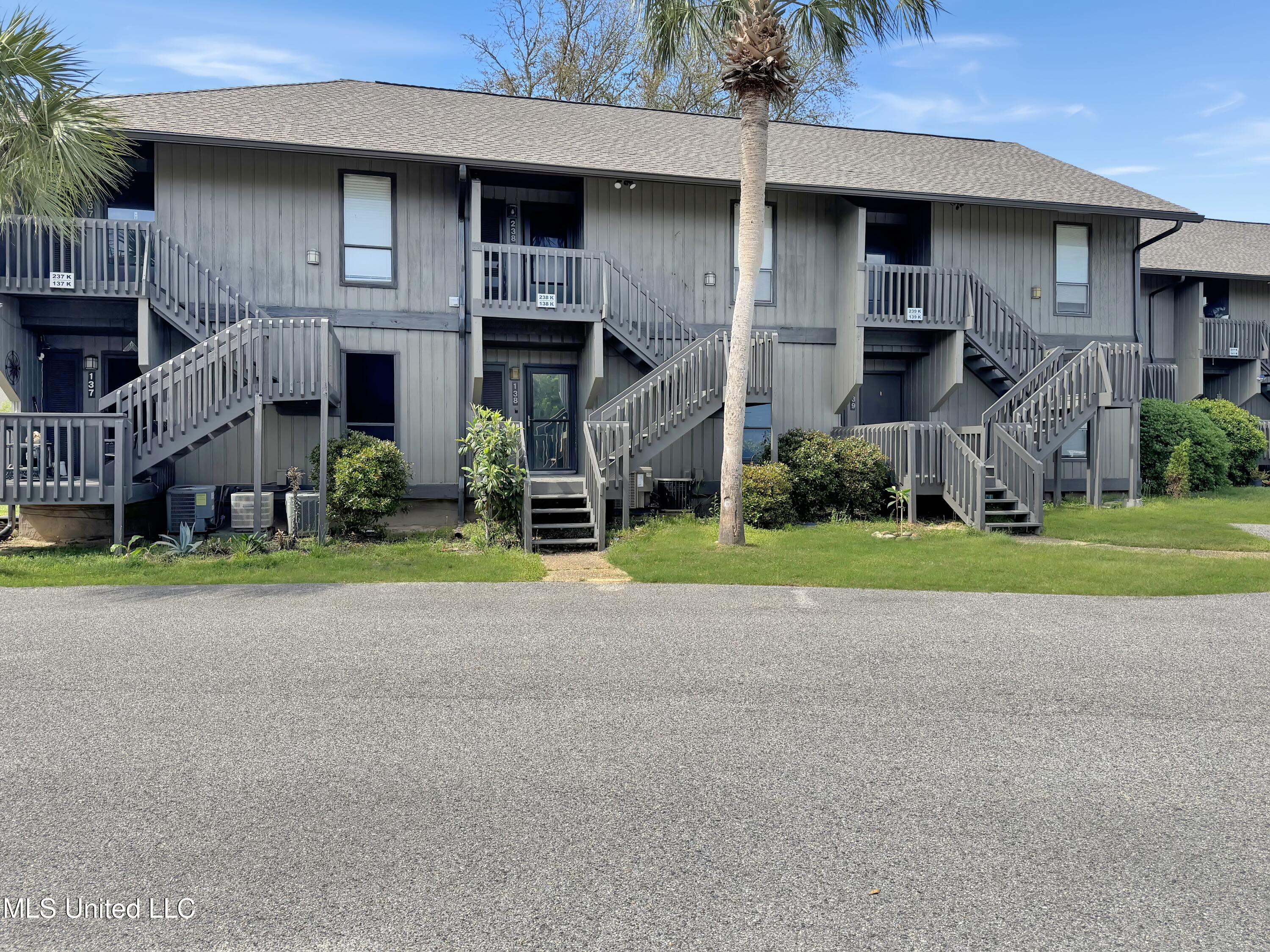 138 Lanai Vlg #K, Diamondhead, Mississippi image 1