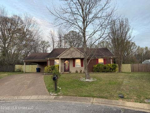 Homes For Sale - 2515 Bryce Cove<br/> Horn Lake, MS 38637