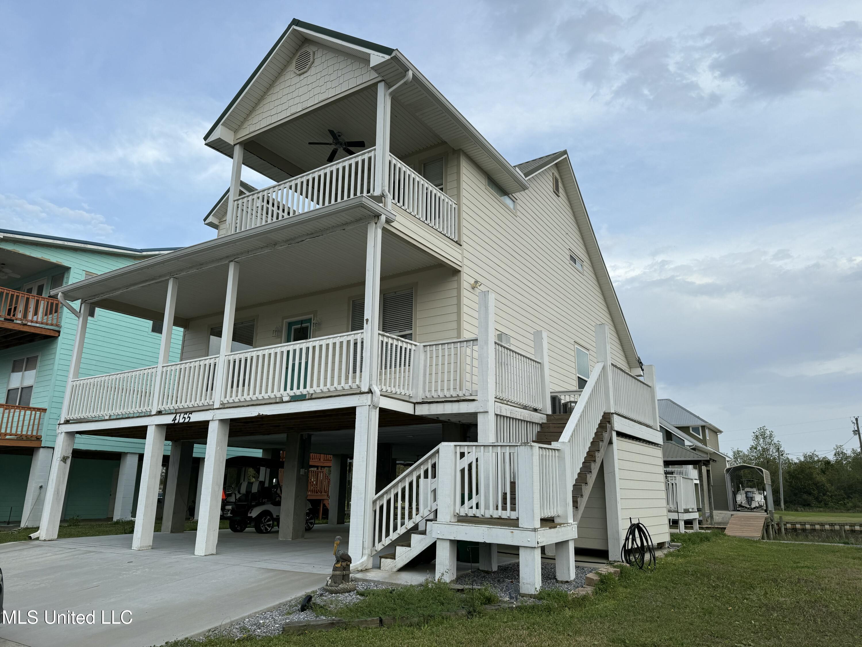 4155 Ireland Street, Bay Saint Louis, Mississippi image 1