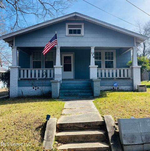 Homes For Sale - 310 Burke Avenue<br/> Pike County, McComb, MS 39648