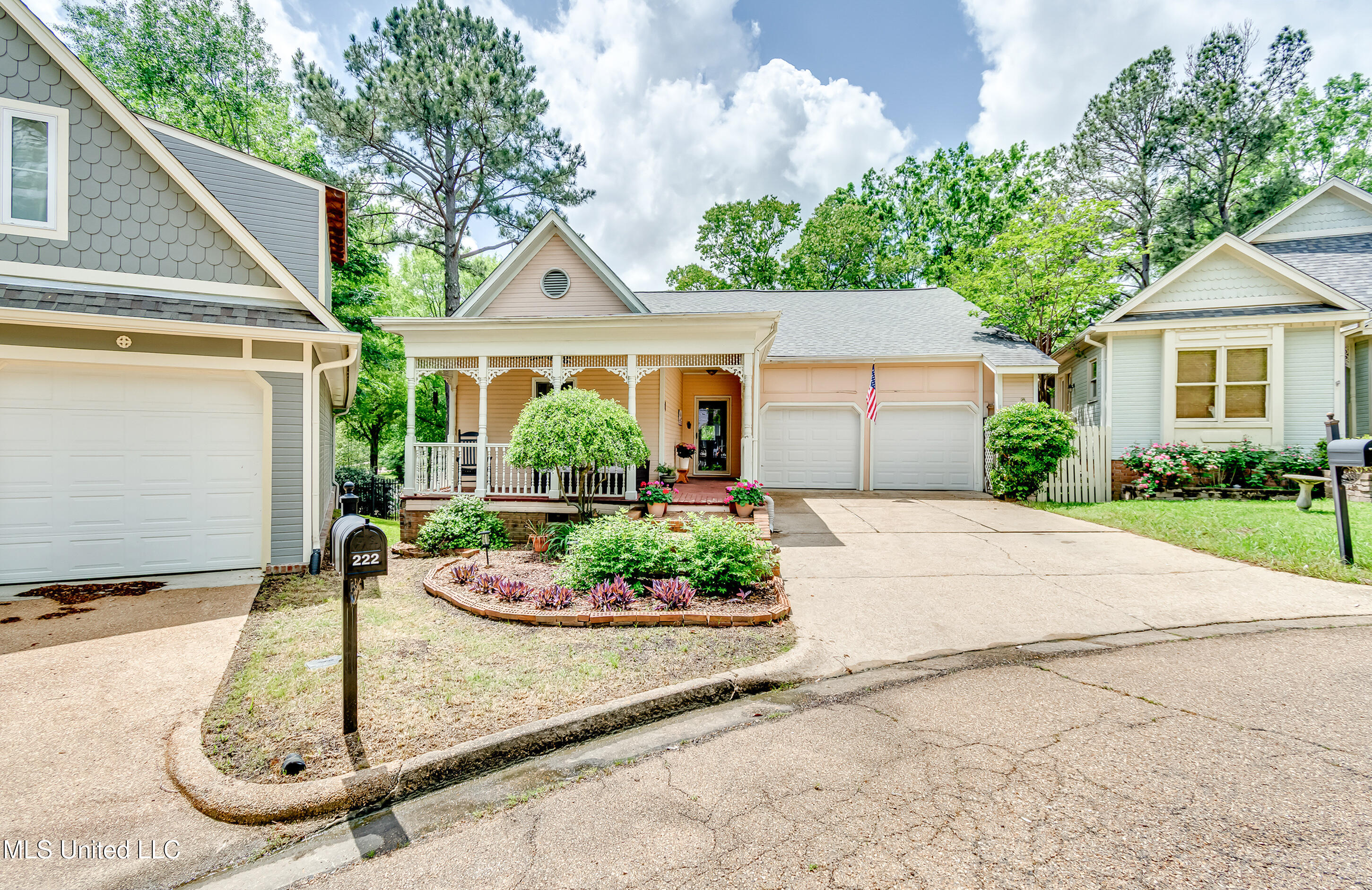 226 Heather Glen Way, Madison, Mississippi image 2