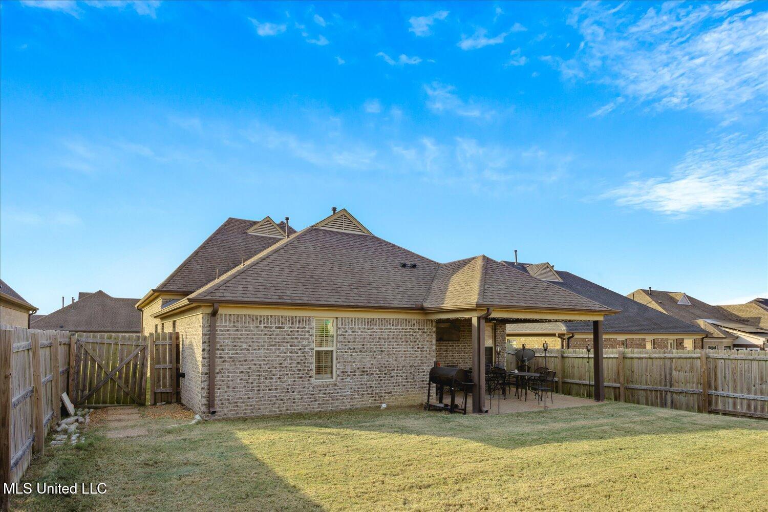 1434 Chestnut Drive, Southaven, Mississippi image 25