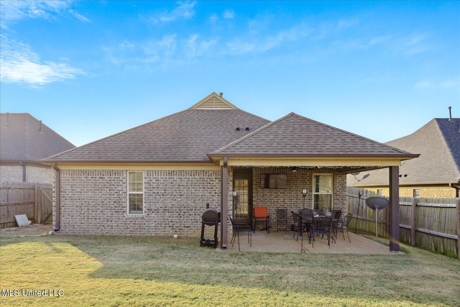 1434 Chestnut Drive, Southaven, Mississippi image 21