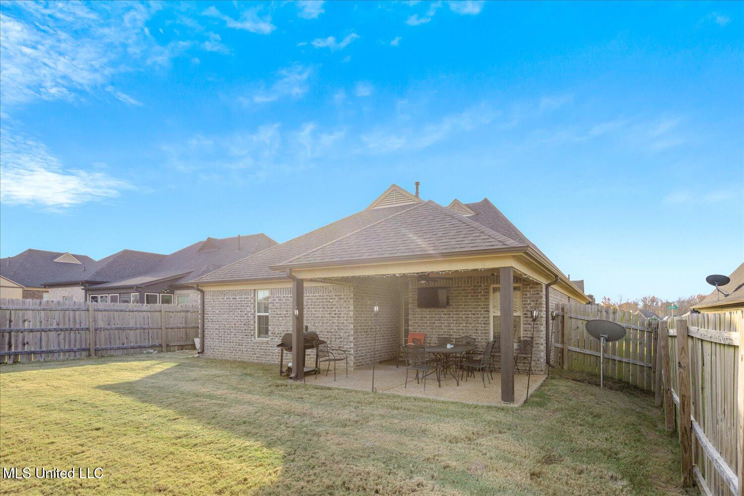 1434 Chestnut Drive, Southaven, Mississippi image 26