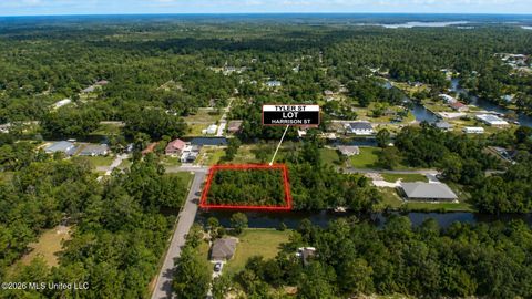 Vacant Land For Sale - Tyler Street<br/> Hancock County, Waveland, MS 39576