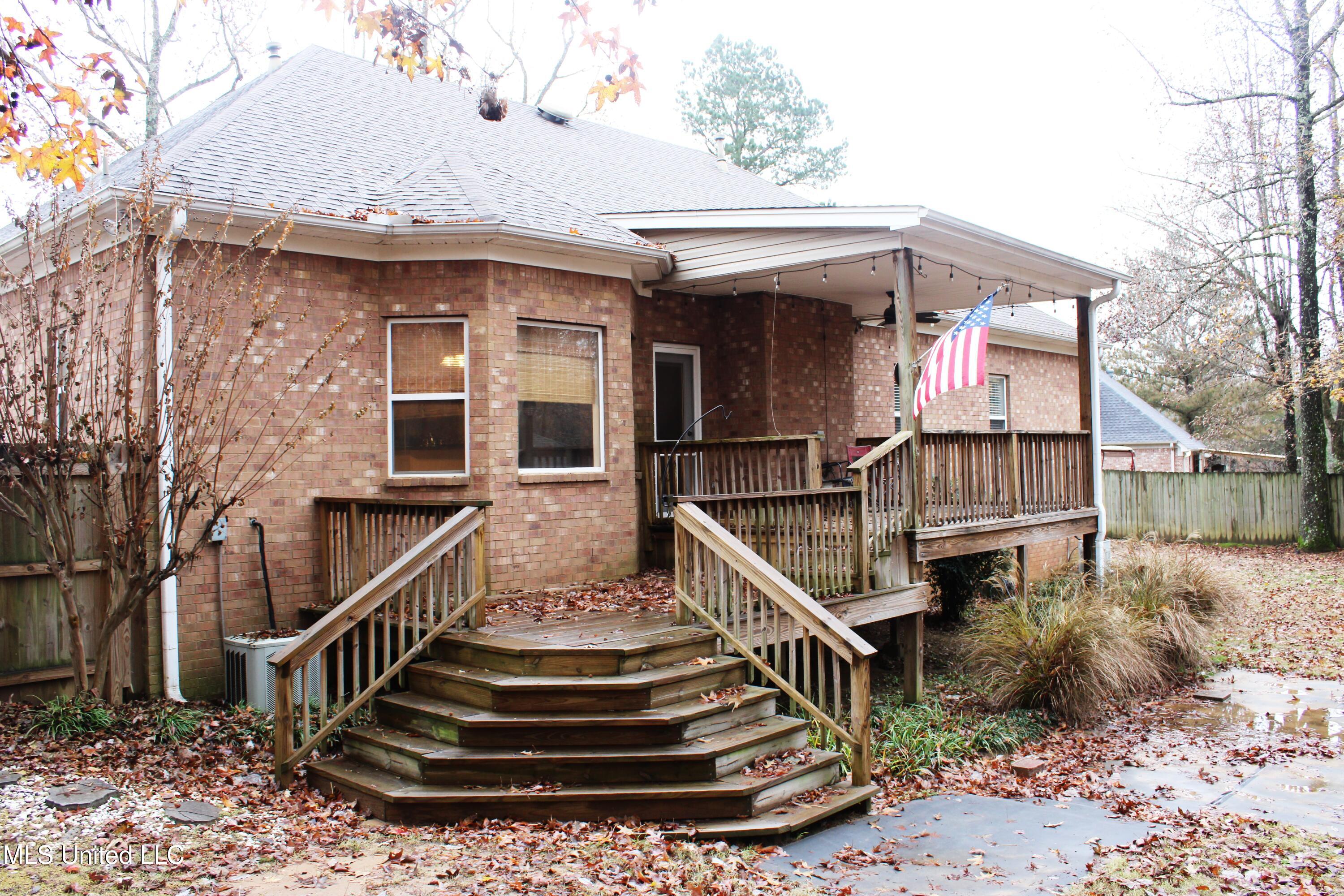 3463 Cypress Plantation Drive, Olive Branch, Mississippi image 31