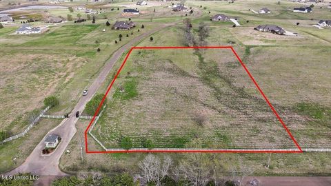 Vacant Land For Sale - Cane Creek Road<br/> Flora, MS 39071