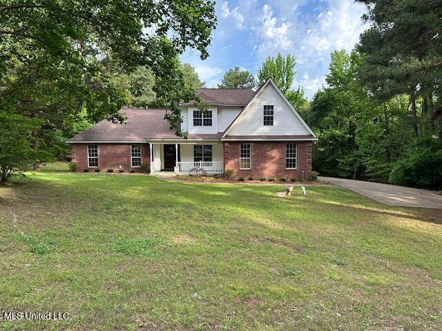 4645 Rebekah Park Drive, Olive Branch, Mississippi image 1