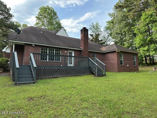 4645 Rebekah Park Drive, Olive Branch, Mississippi image 16