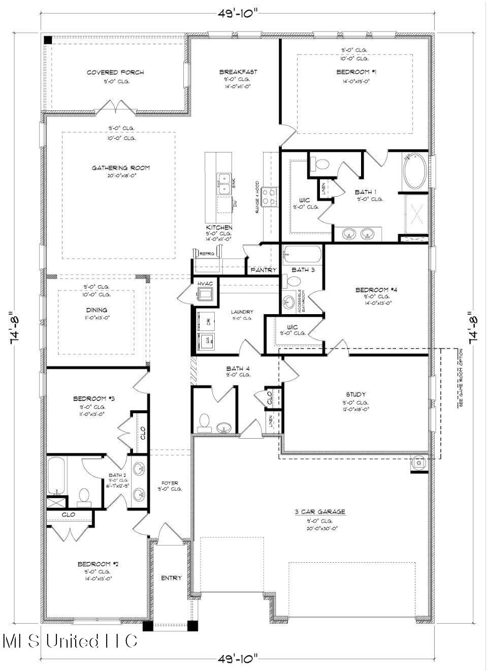 726 Honeysuckle Loop, Canton, Mississippi image 2