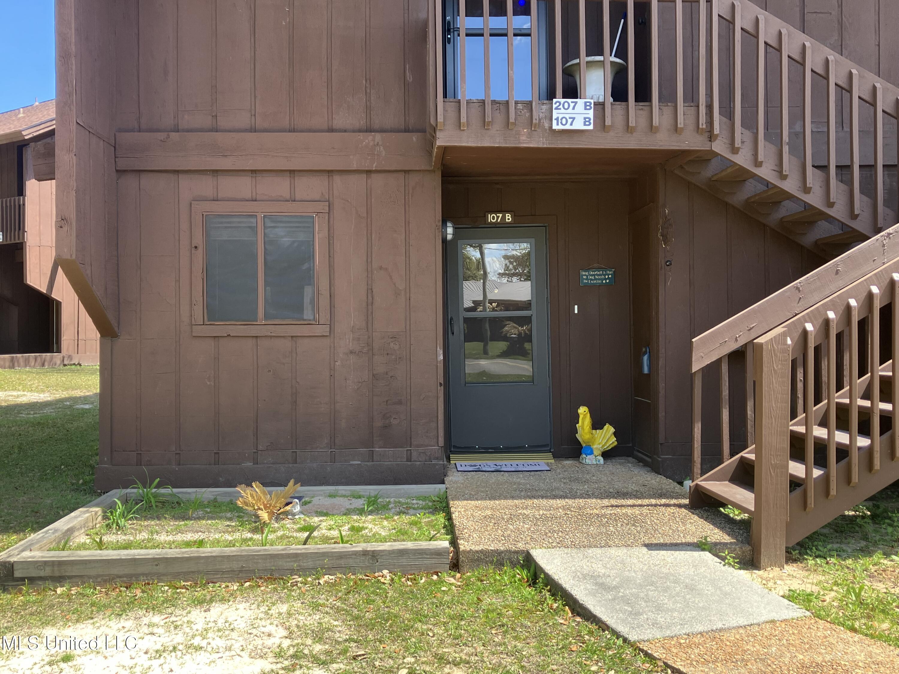 107 Molokai Village #107, Diamondhead, Mississippi image 1