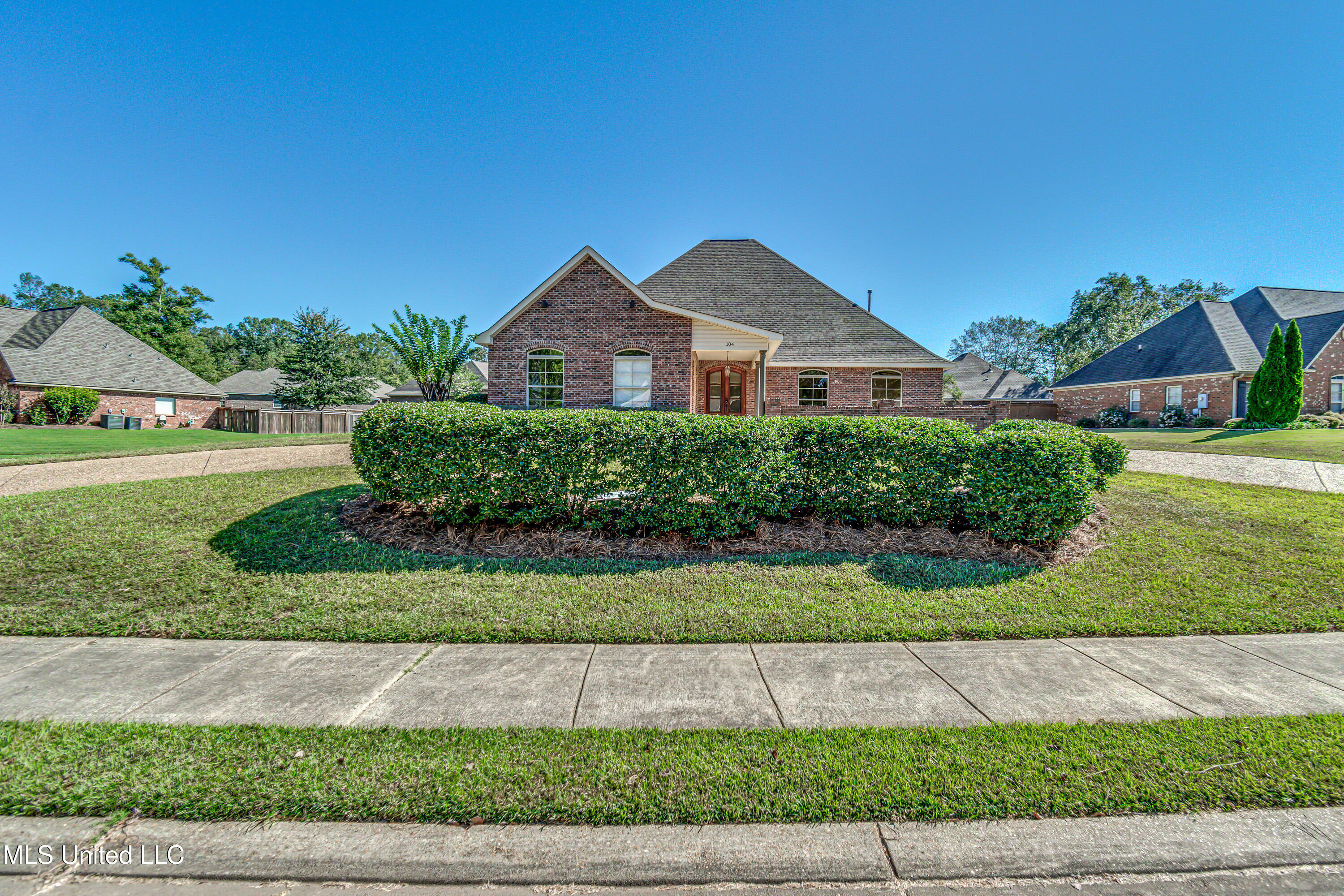 104 Faith Way, Brandon, Mississippi image 8