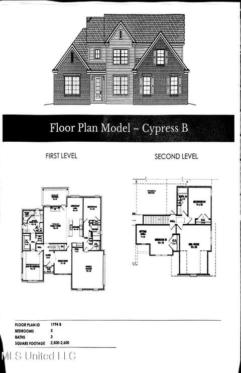 Condo For Sale - 7345 Newbury Drive<br/> Olive Branch, MS 38654