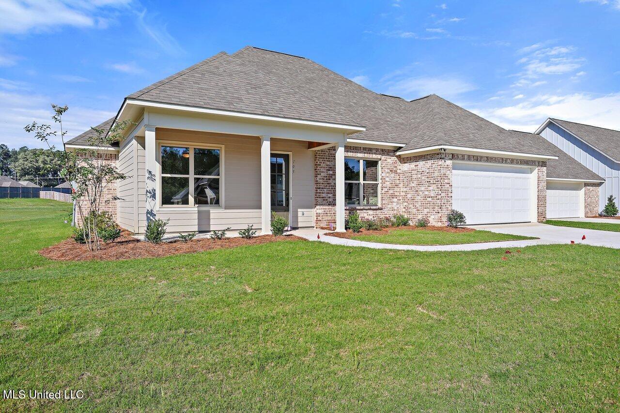 105 Trace Pointe Place, Clinton, Mississippi image 3