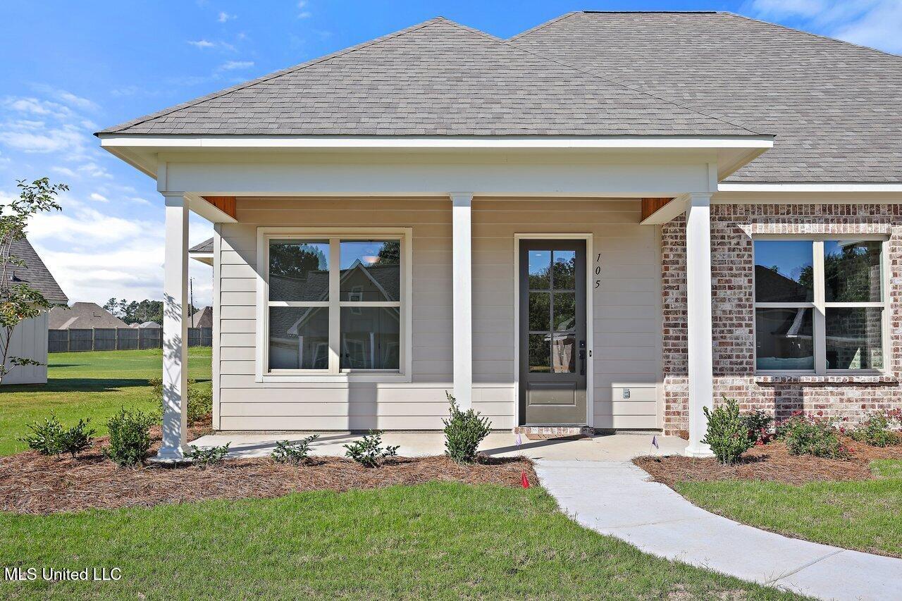 105 Trace Pointe Place, Clinton, Mississippi image 4