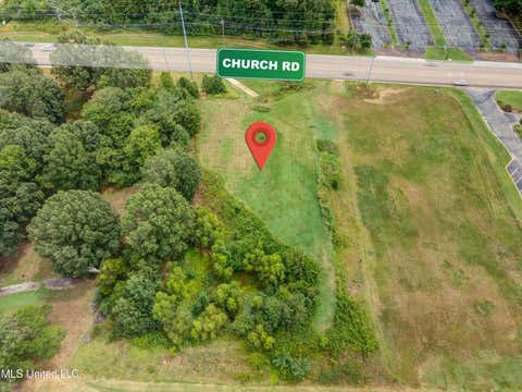Vacant Land For Sale - 000 Church Road<br/> Southaven, MS 38671
