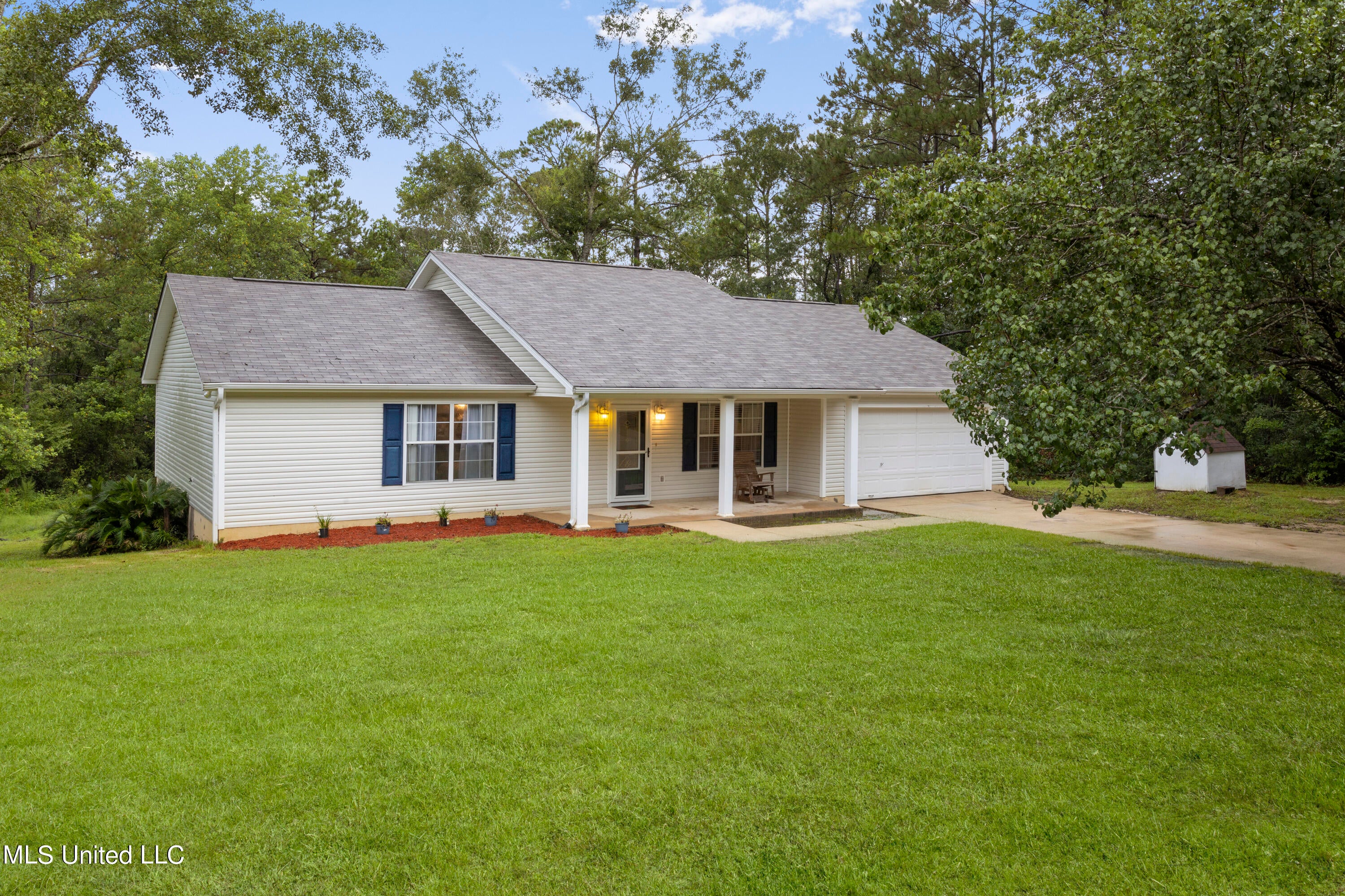 Photo 1 of 32 — 16531 Allie Byrd Road, Vancleave, MS 39565