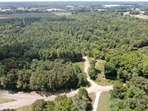 Vacant Land For Sale - Edwards Road<br/> Marshall County, Byhalia, MS 38611