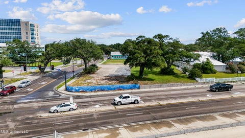 Vacant Land For Sale - 1940 E Beach Boulevard<br/> Gulfport, MS 39501