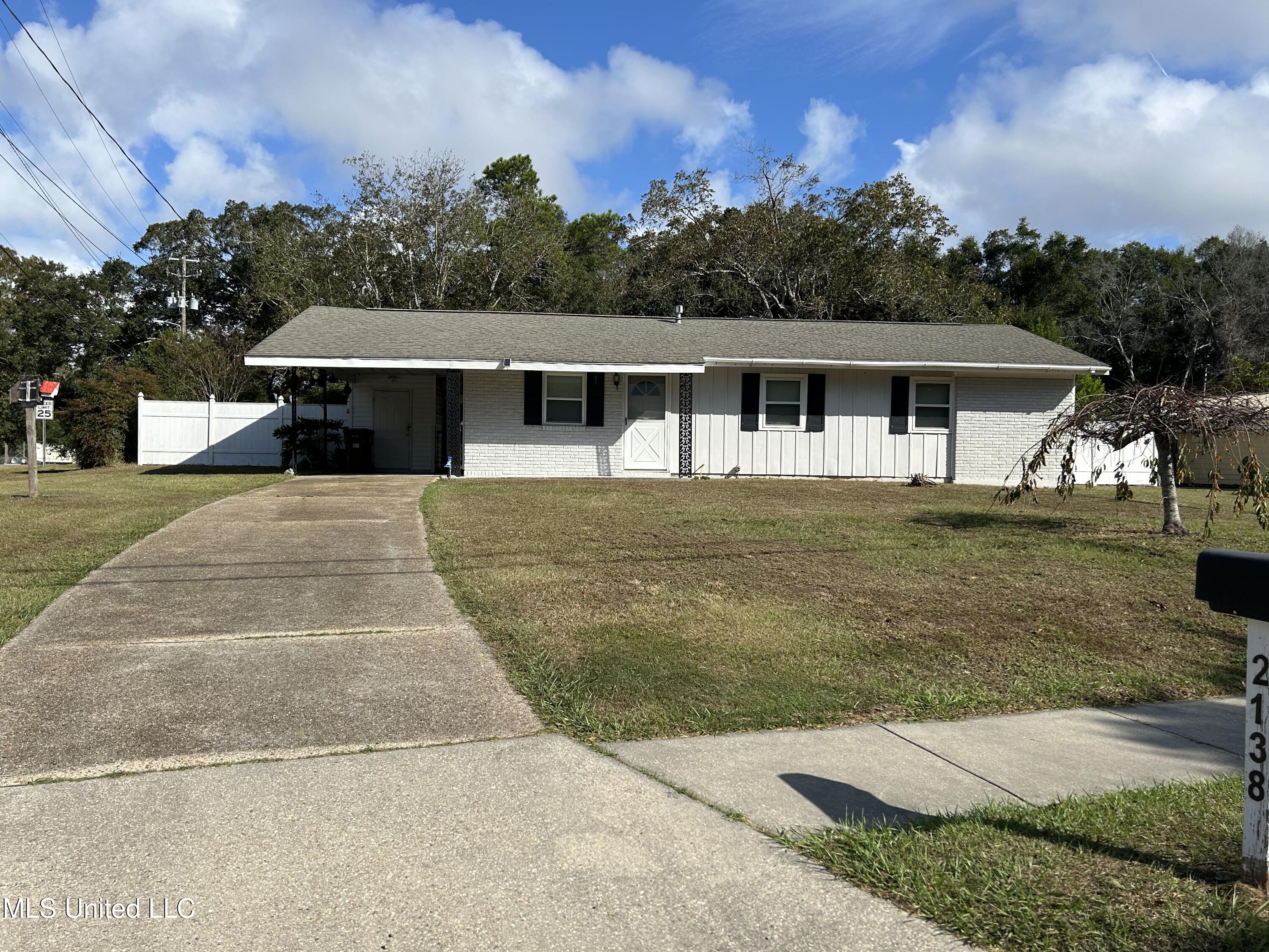 2138 Alice Drive, Biloxi, Mississippi image 1