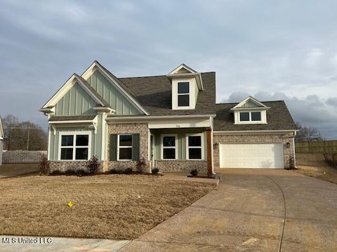 Homes For Sale - 7156 Hickory Grove Road<br/> Walls, MS 38680