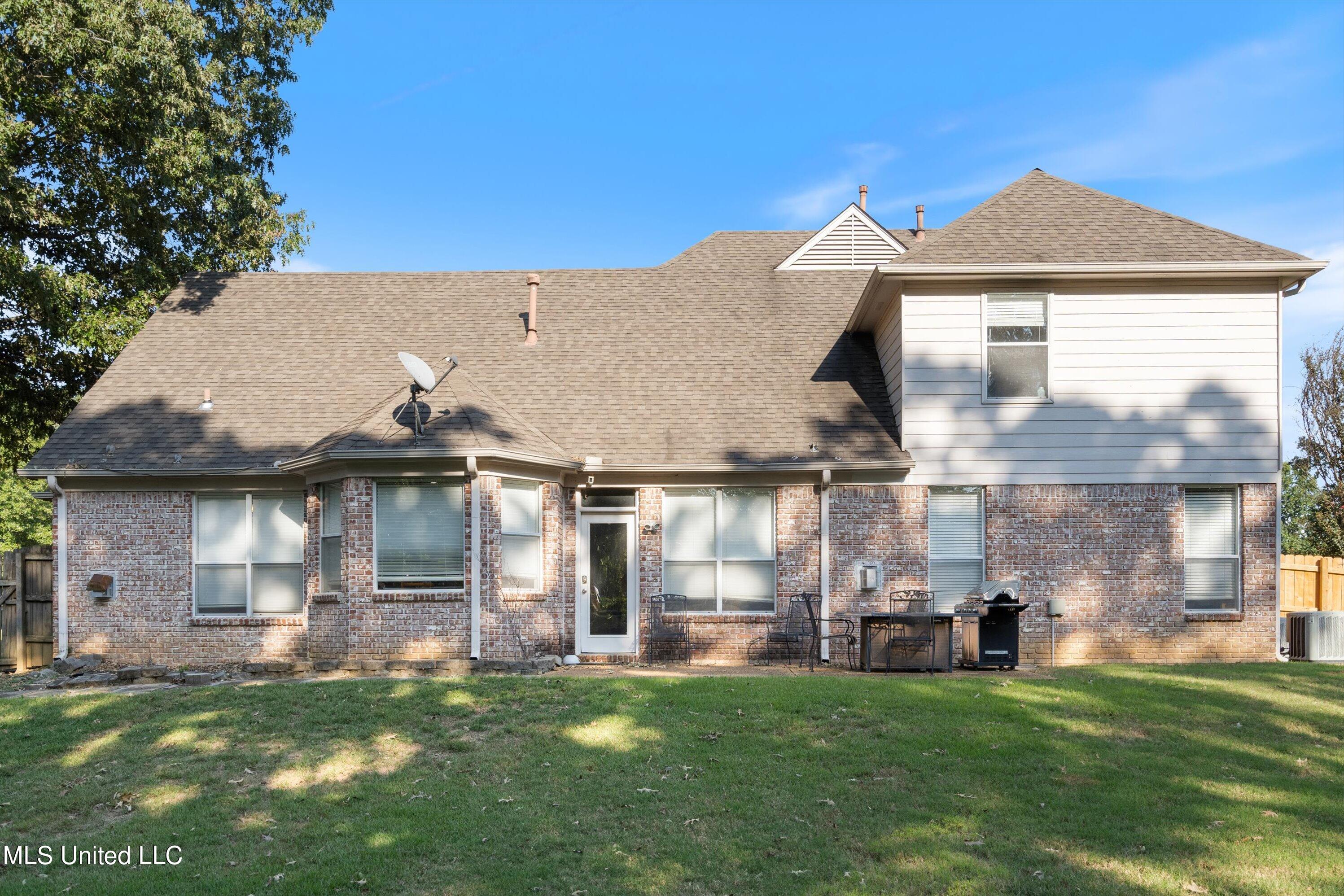 3523 Montys Circle, Southaven, Mississippi image 28