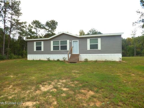 Mobile Home For Sale - 1148 Morgantown Road<br/> Pike County, McComb, MS 39648