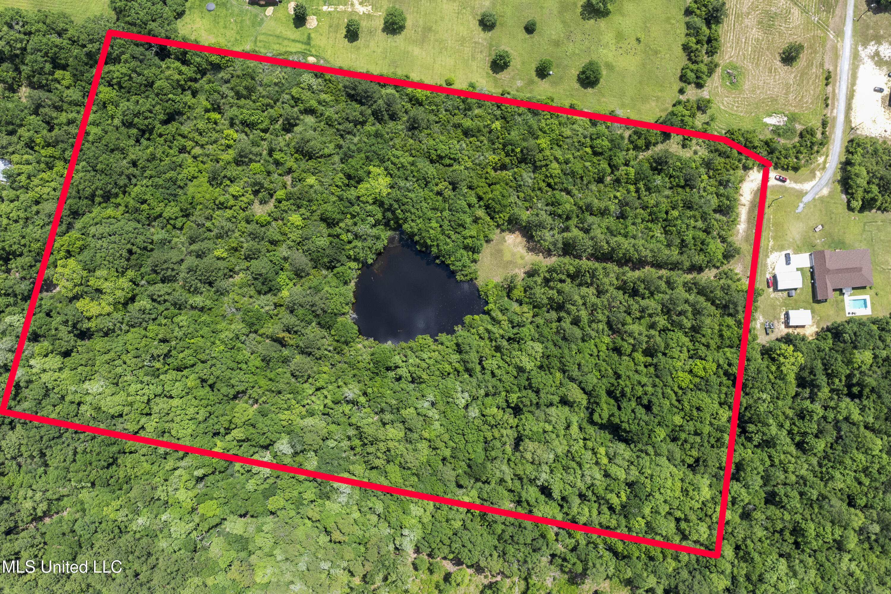 Amberwood Lane, Lucedale, Mississippi image 13