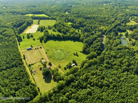 Vacant Land For Sale - 2208 Bend Road<br/> Coldwater, MS 38618