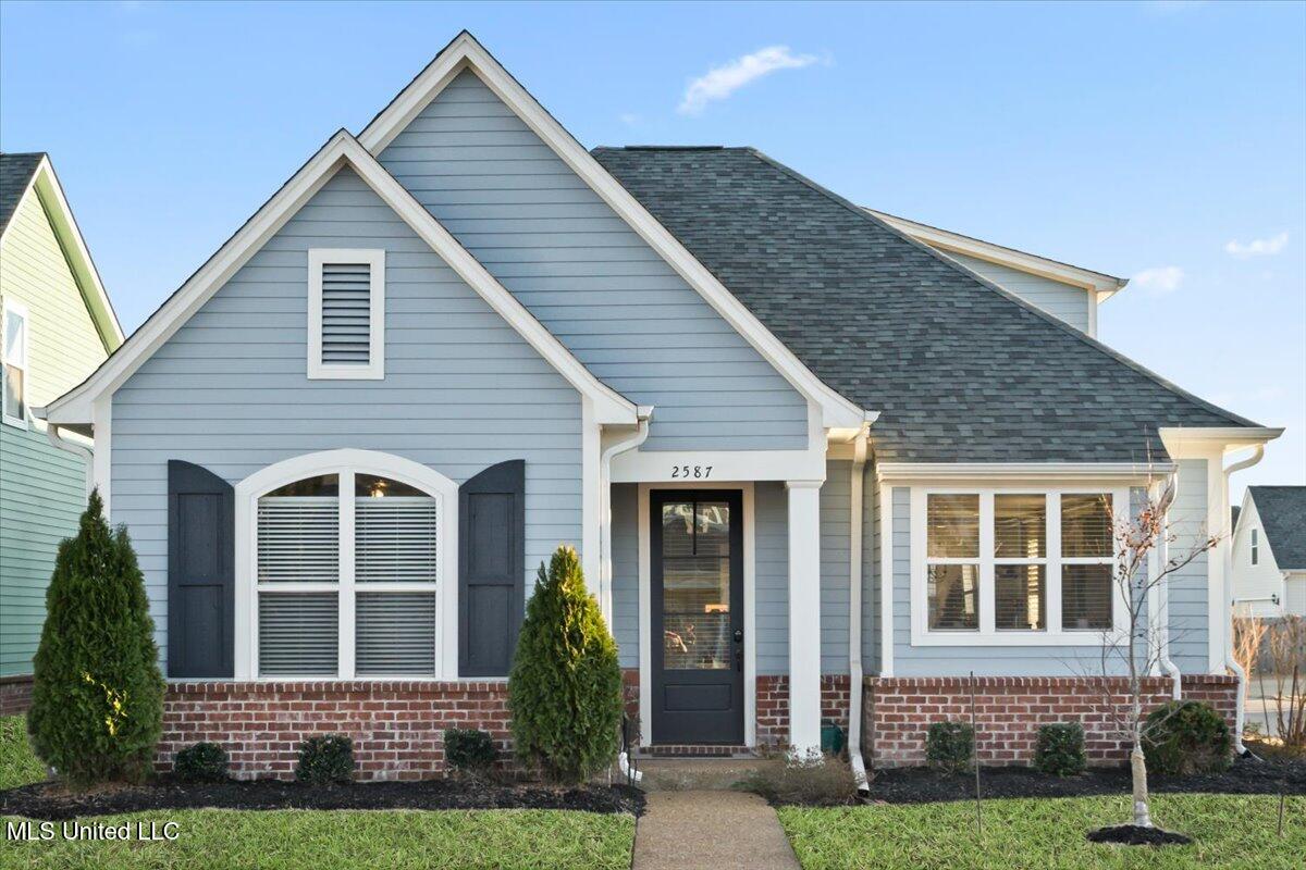 2587 North Street, Southaven, Mississippi image 1