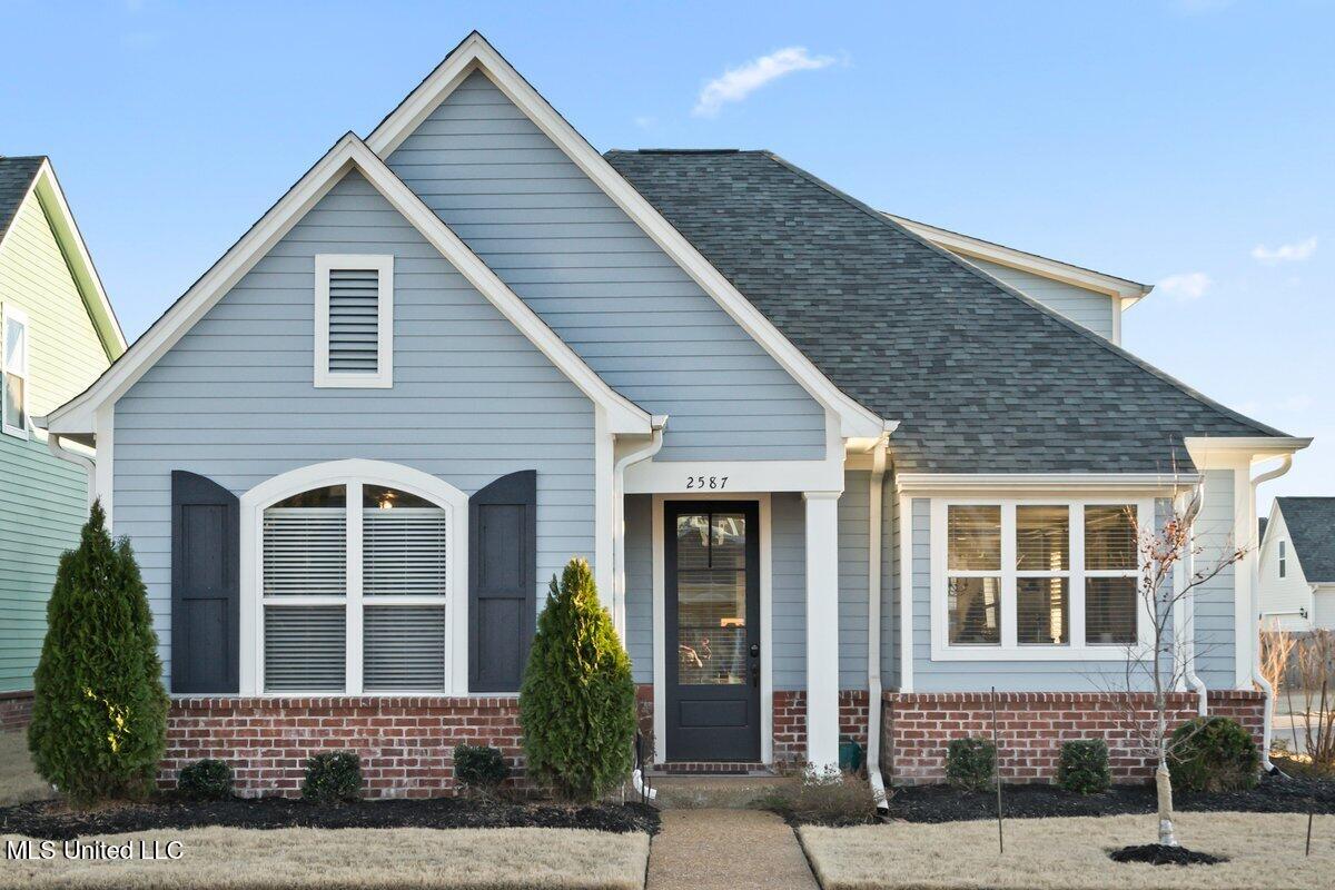 2587 North Street, Southaven, Mississippi image 1