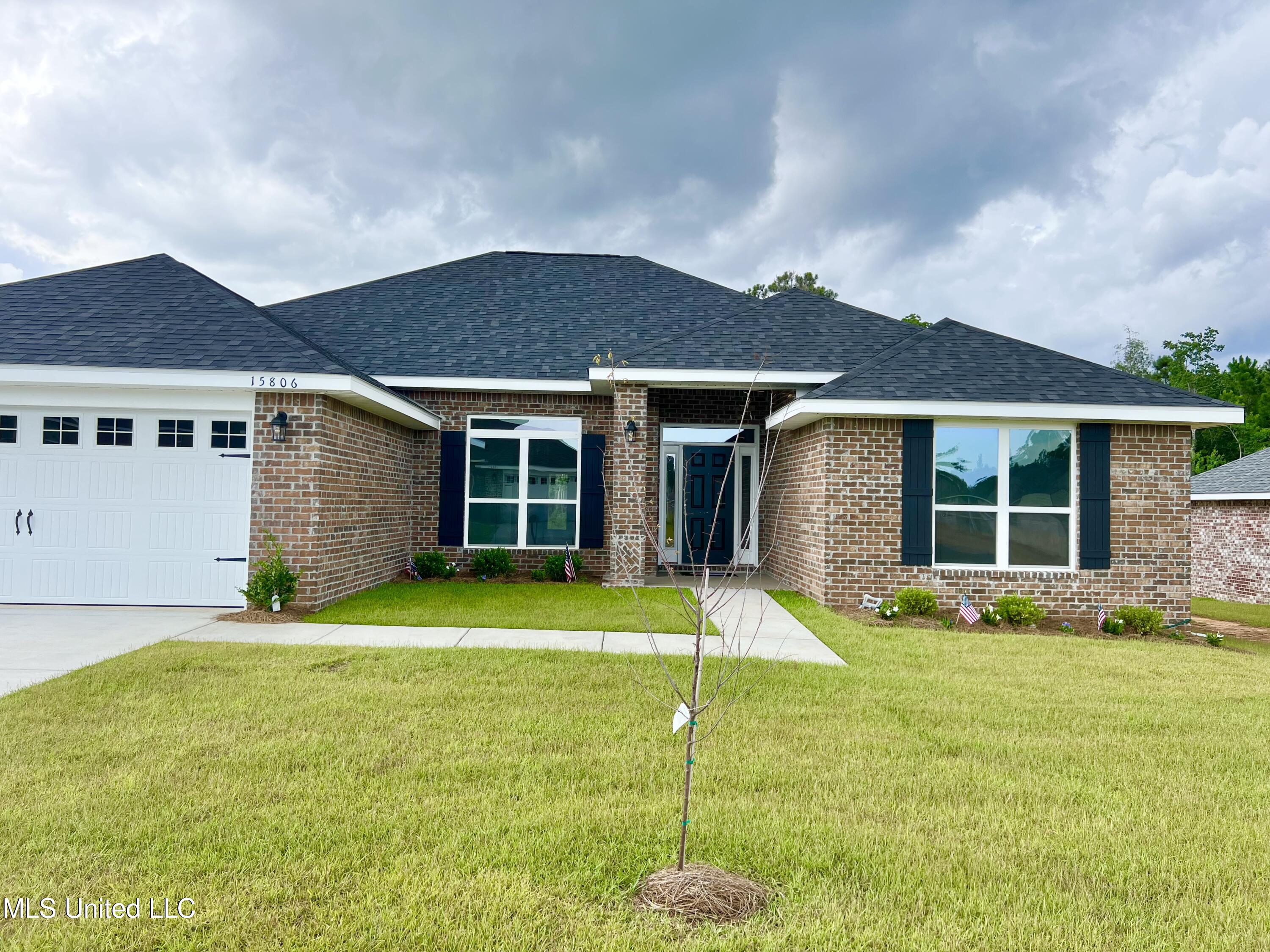 15806 Rachael Drive, Gulfport, Mississippi image 1