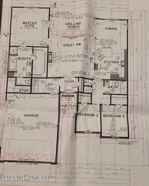 Homes For Sale - 1970 Smart Road<br/> Como, MS 38619