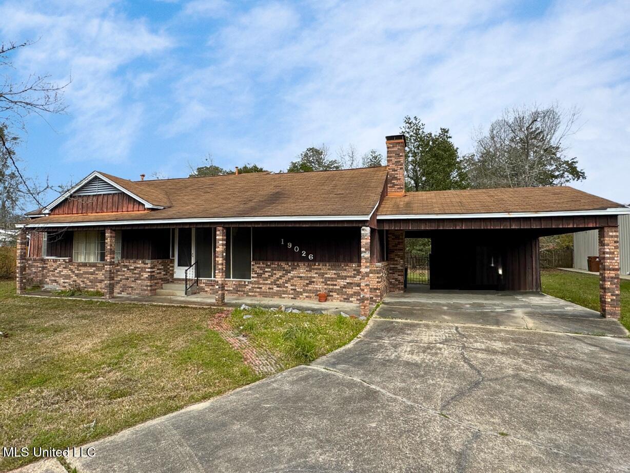 19026 Pineville Road, Long Beach, Mississippi image 1