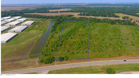 Vacant Land For Sale - U.s. 49<br/> Leflore County, Greenwood, MS 38930