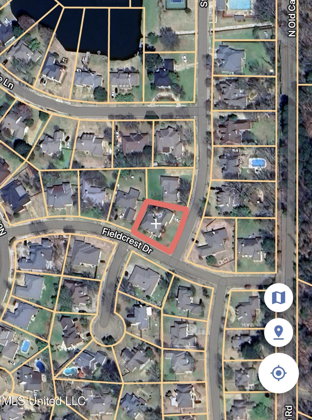 115 Fieldcrest Drive, Madison, Mississippi image 40