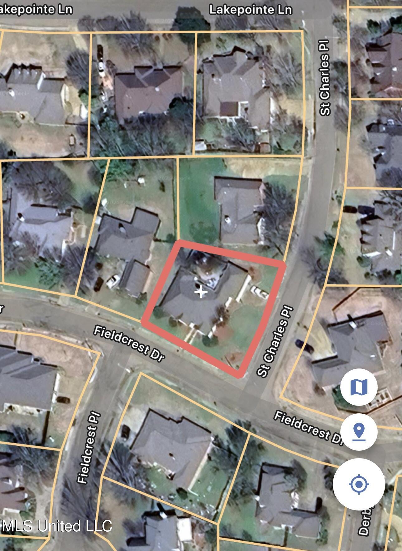 115 Fieldcrest Drive, Madison, Mississippi image 41