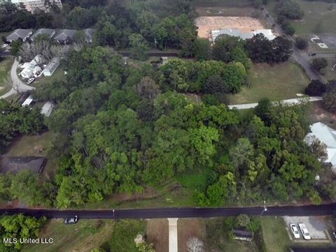 Vacant Land For Sale - Webster Street<br/> Hancock County, Bay Saint Louis, MS 39520