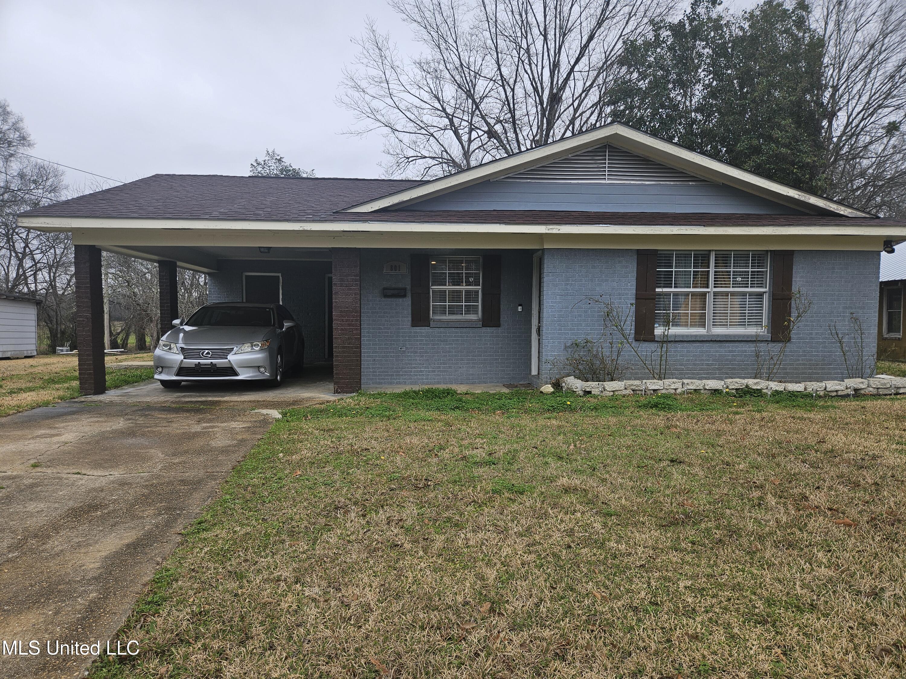 801 Marginal Street, Port Gibson, Mississippi image 1