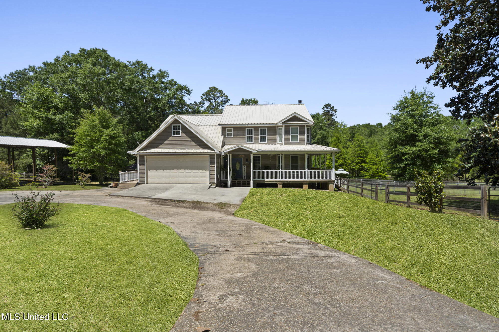 321 Ceasar Road, Picayune, Mississippi image 1