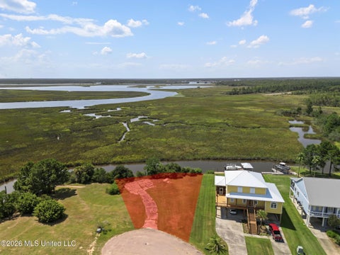 Vacant Land For Sale - Puunani Place<br/> Diamondhead, MS 39525