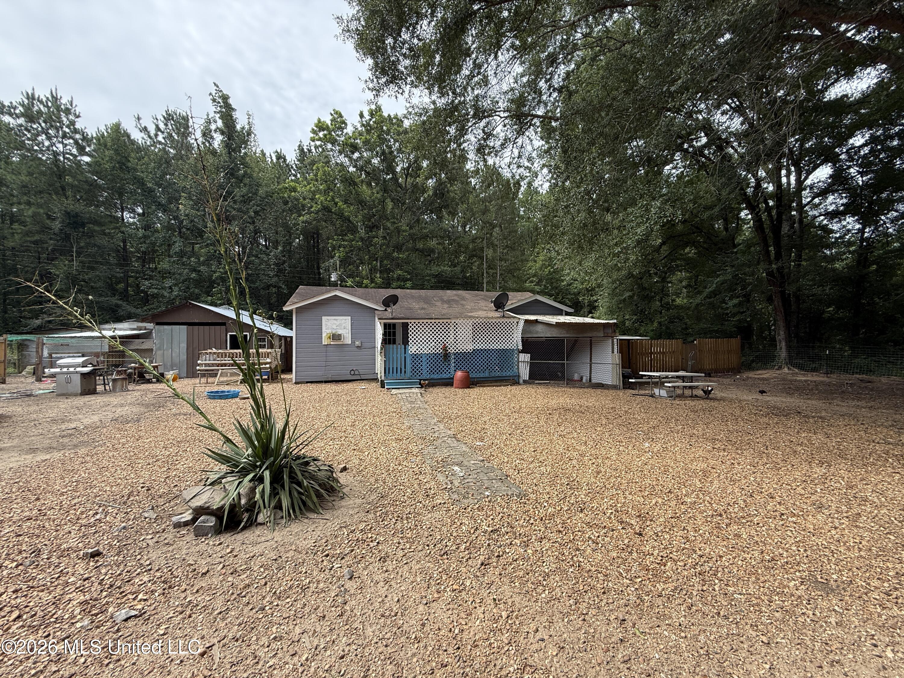 Photo 1 of 46 — 488 Dykes Road, Prentiss, MS 39474