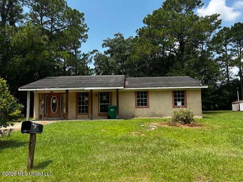 Homes For Sale - 4118 Washington Drive<br/> Moss Point, MS 39563