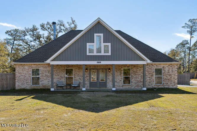 508 Old Spanish Trail, Waveland, Mississippi image 1